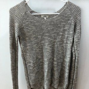 Long sleeve sweater